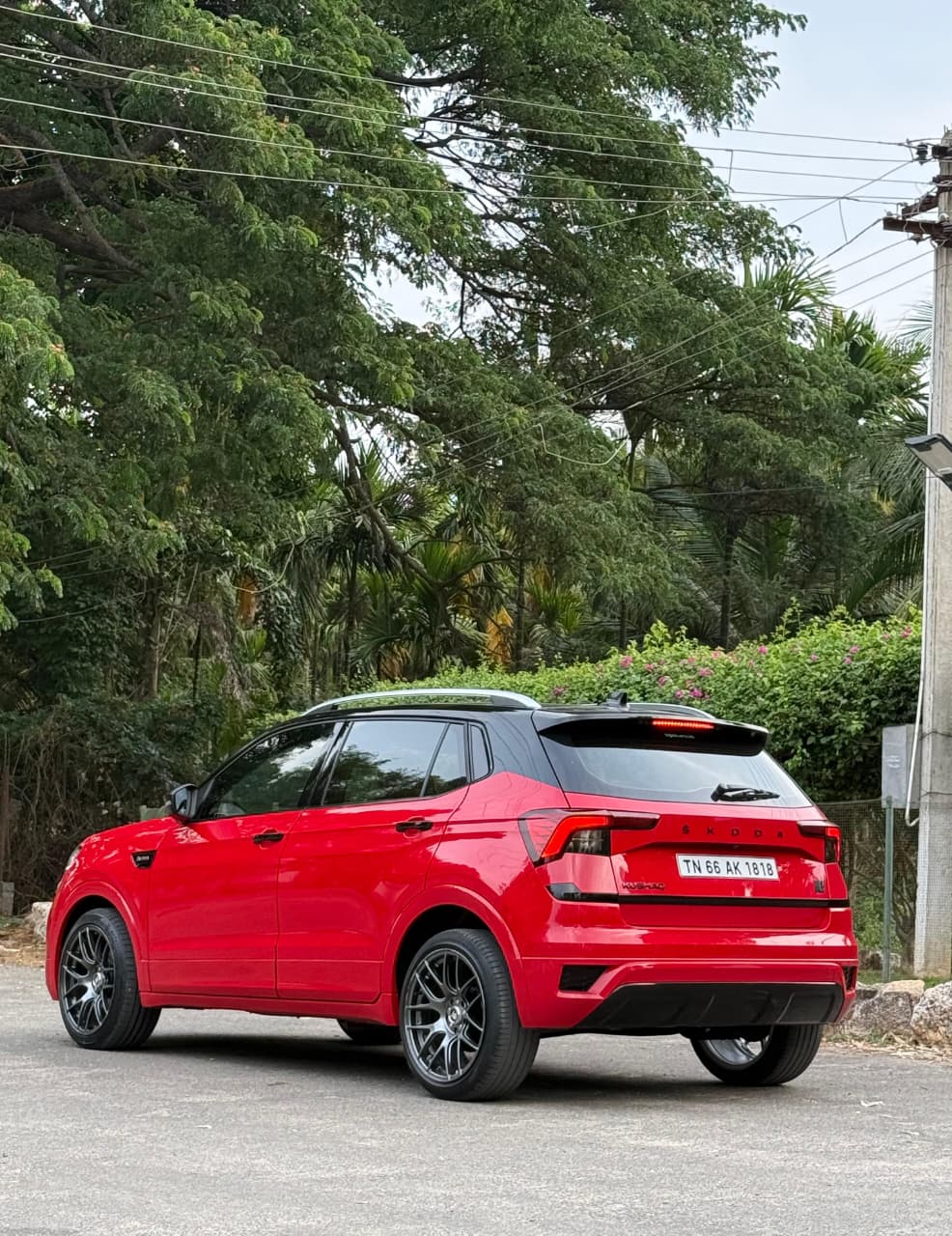 Skoda Kushaq - Image 2